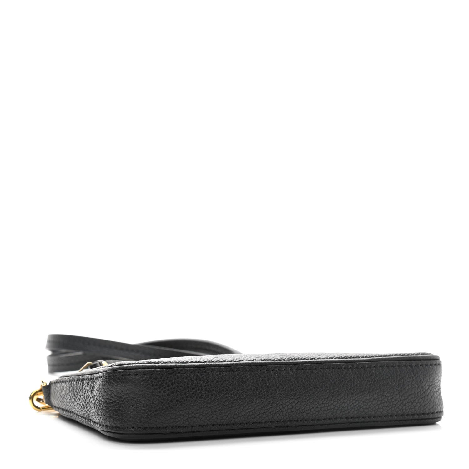 Louis Vuitton Empreinte Easy Pouch On Strap Black 4 of 12