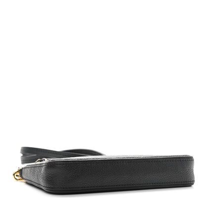 Louis Vuitton Empreinte Easy Pouch On Strap Black 4 of 12