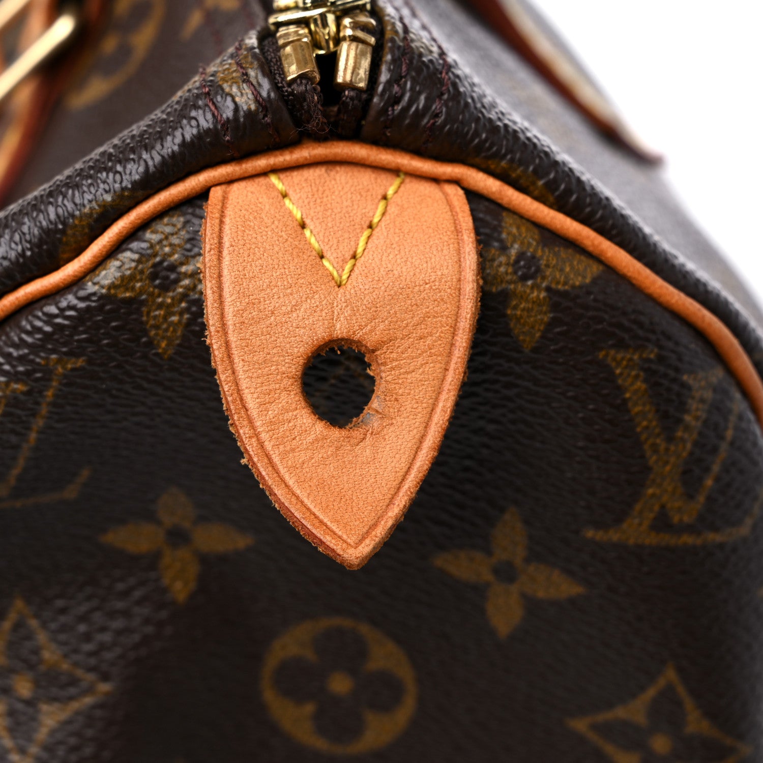 Louis Vuitton Monogram Speedy 30 18 of 18