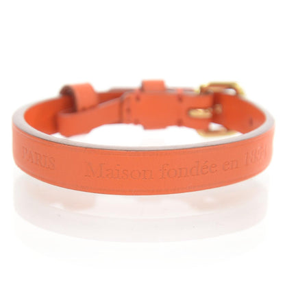 Louis Vuitton Leather Stamp It Bracelet 17 2 of 8