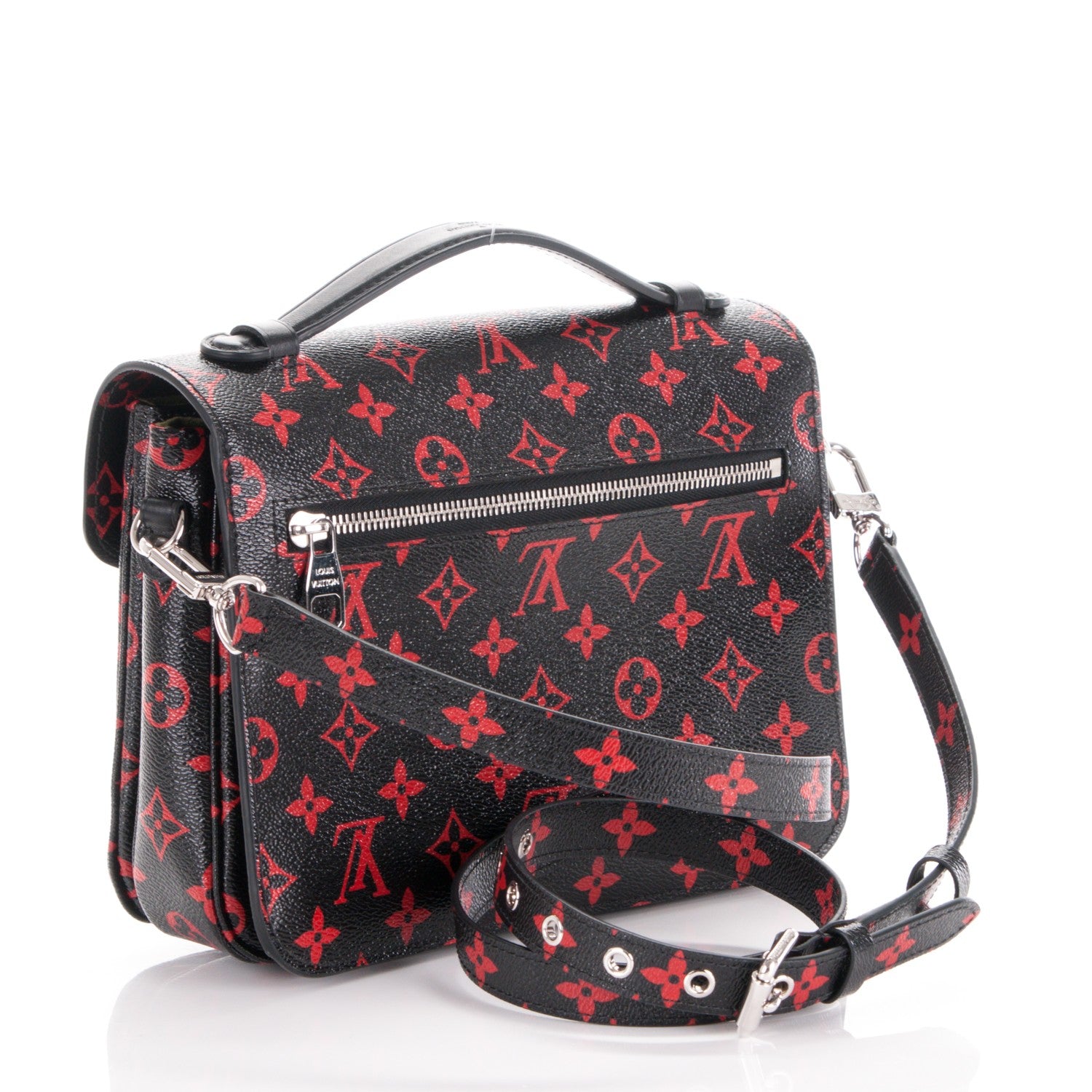 Louis Vuitton Monogram Infrarouge Pochette Metis 3 of 7