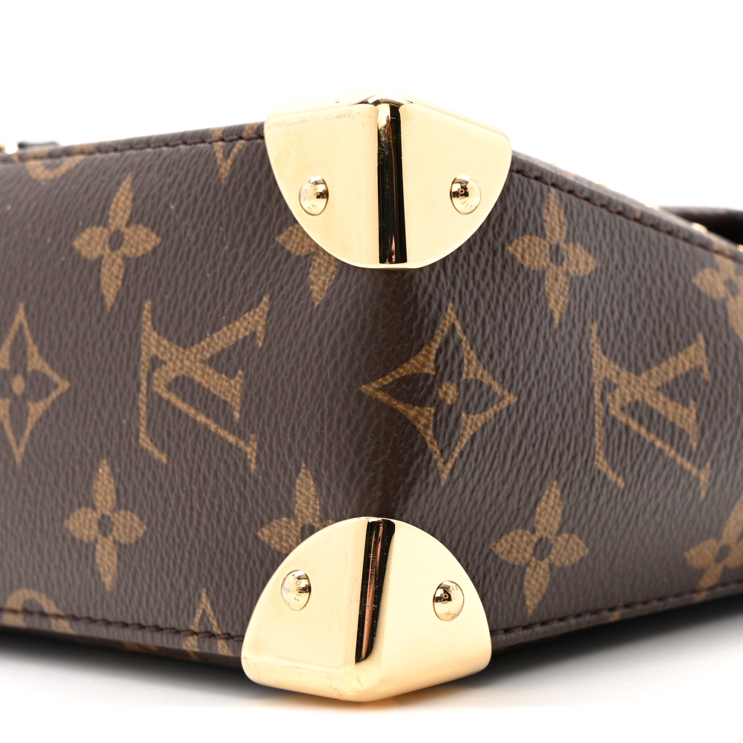 Louis Vuitton Monogram Trunkie 9 of 9