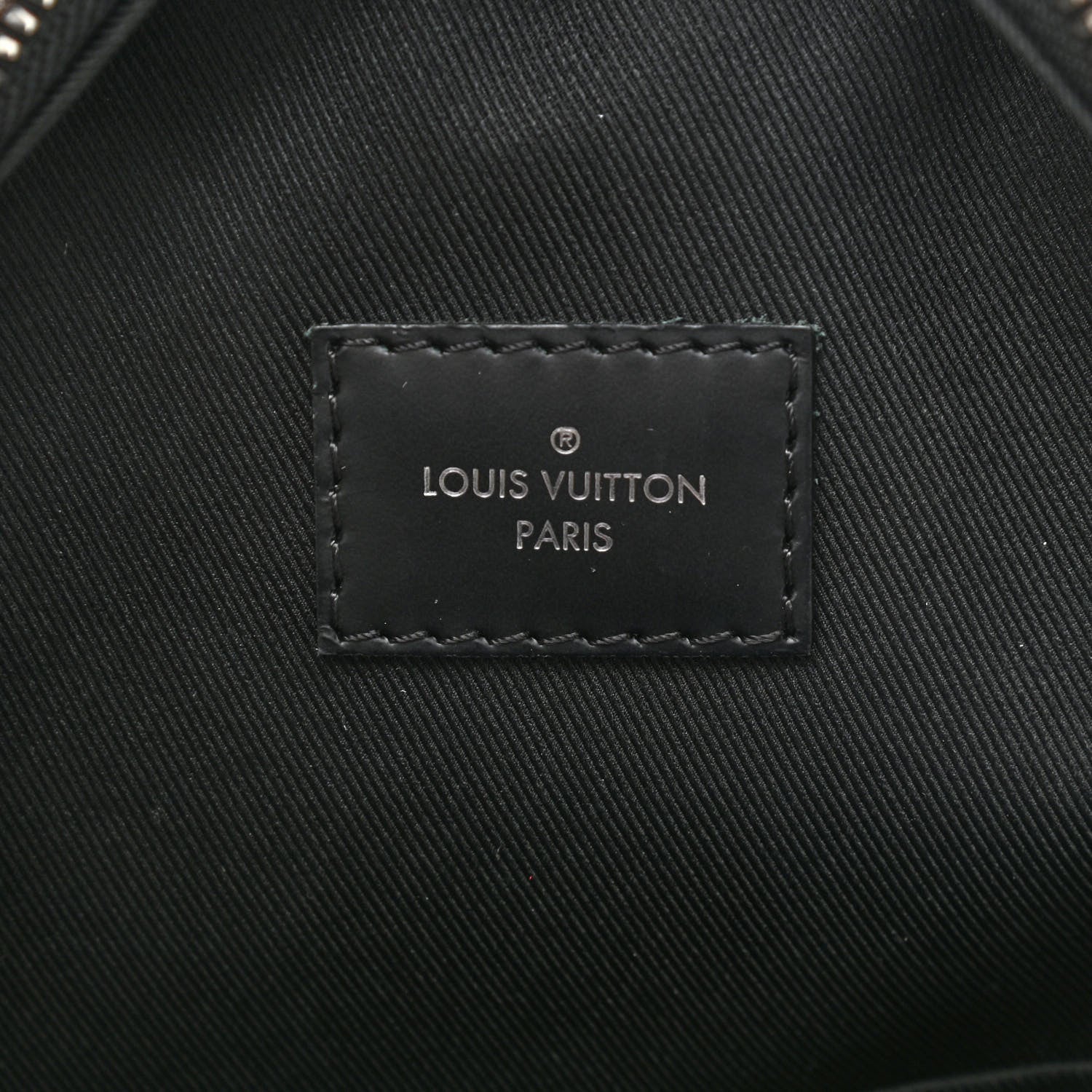 Louis Vuitton Damier Graphite Josh Backpack 6 of 13