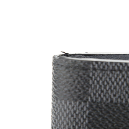 Louis Vuitton Damier Graphite Pocket Organizer Lunar 6 of 7