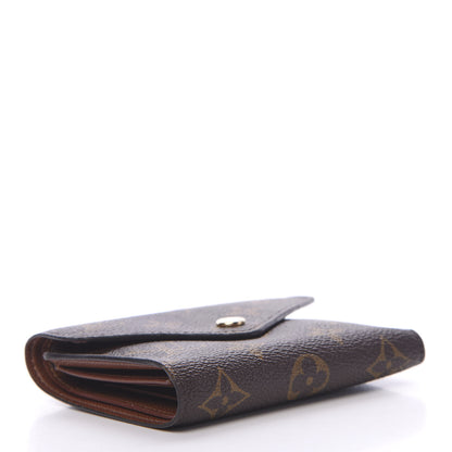 Louis Vuitton Monogram Victorine Wallet 3 of 9