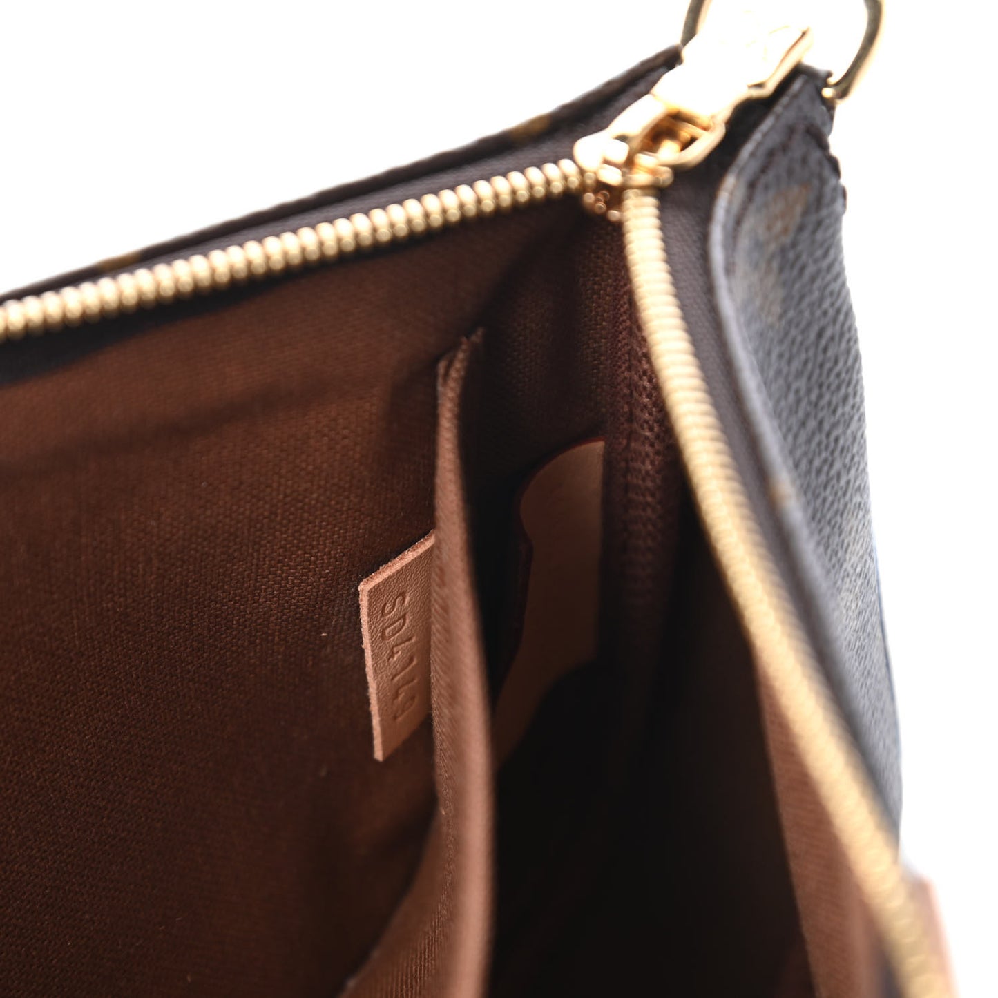 Monogram Multi Pochette Accessories Kaki