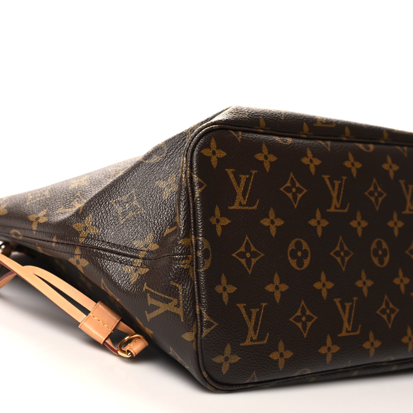 Monogram V Neverfull MM Grenade