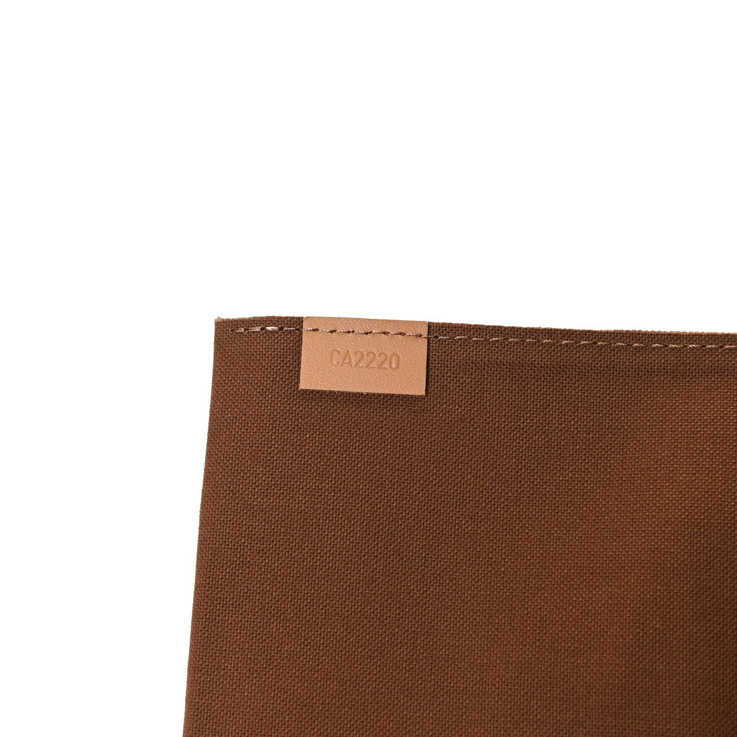 Louis Vuitton Monogram Petit Sac Plat 7 of 10