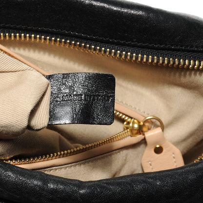 Chloe Lambskin Medium Paraty Black 6 of 9