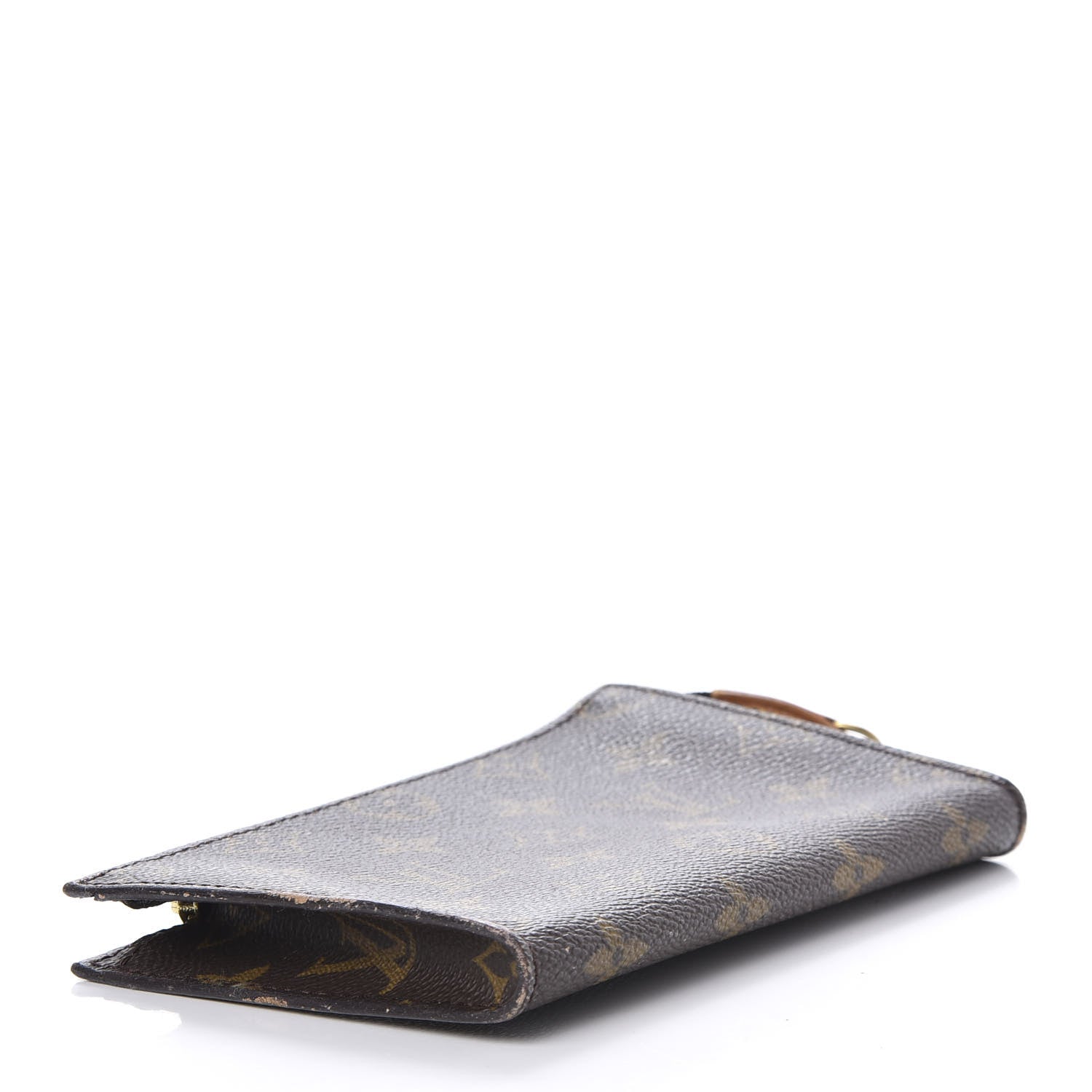 Louis Vuitton Monogram Bucket 27 Pouch 4 of 11