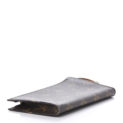 Louis Vuitton Monogram Bucket 27 Pouch 4 of 11