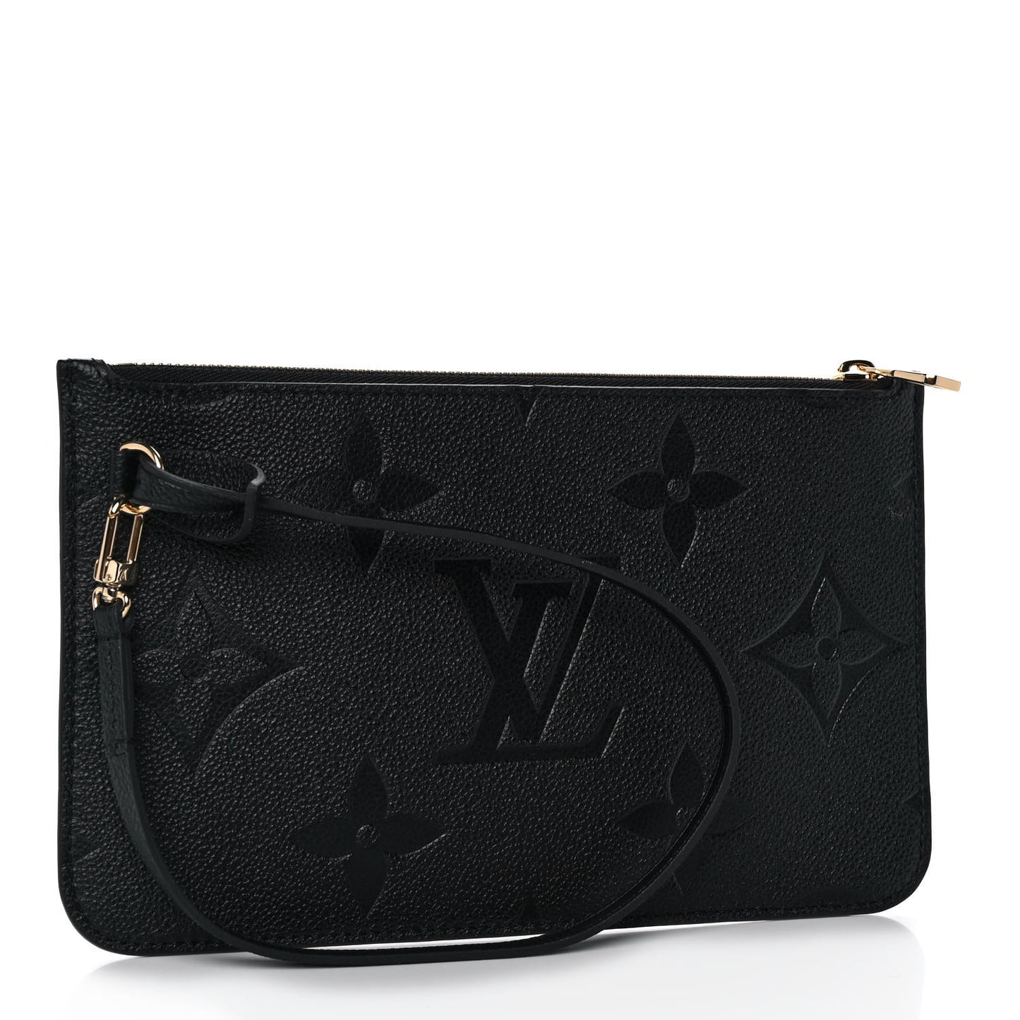 Empreinte Monogram Giant Neverfull MM Pochette Black