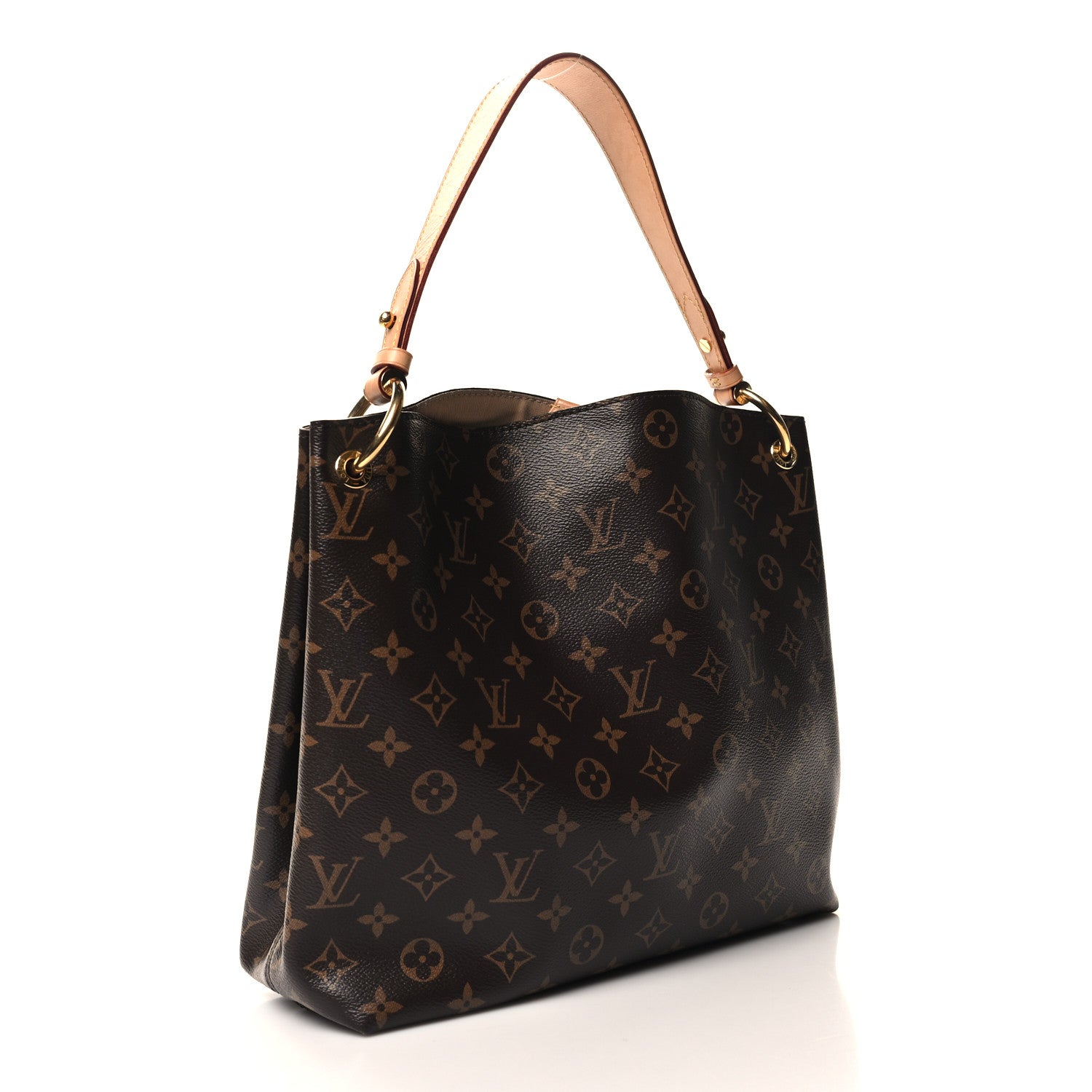 Louis Vuitton Monogram Graceful PM Pivoine 3 of 10