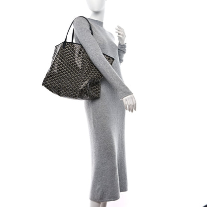 Goyard Goyardine Saint Louis GM Black 2 of 10