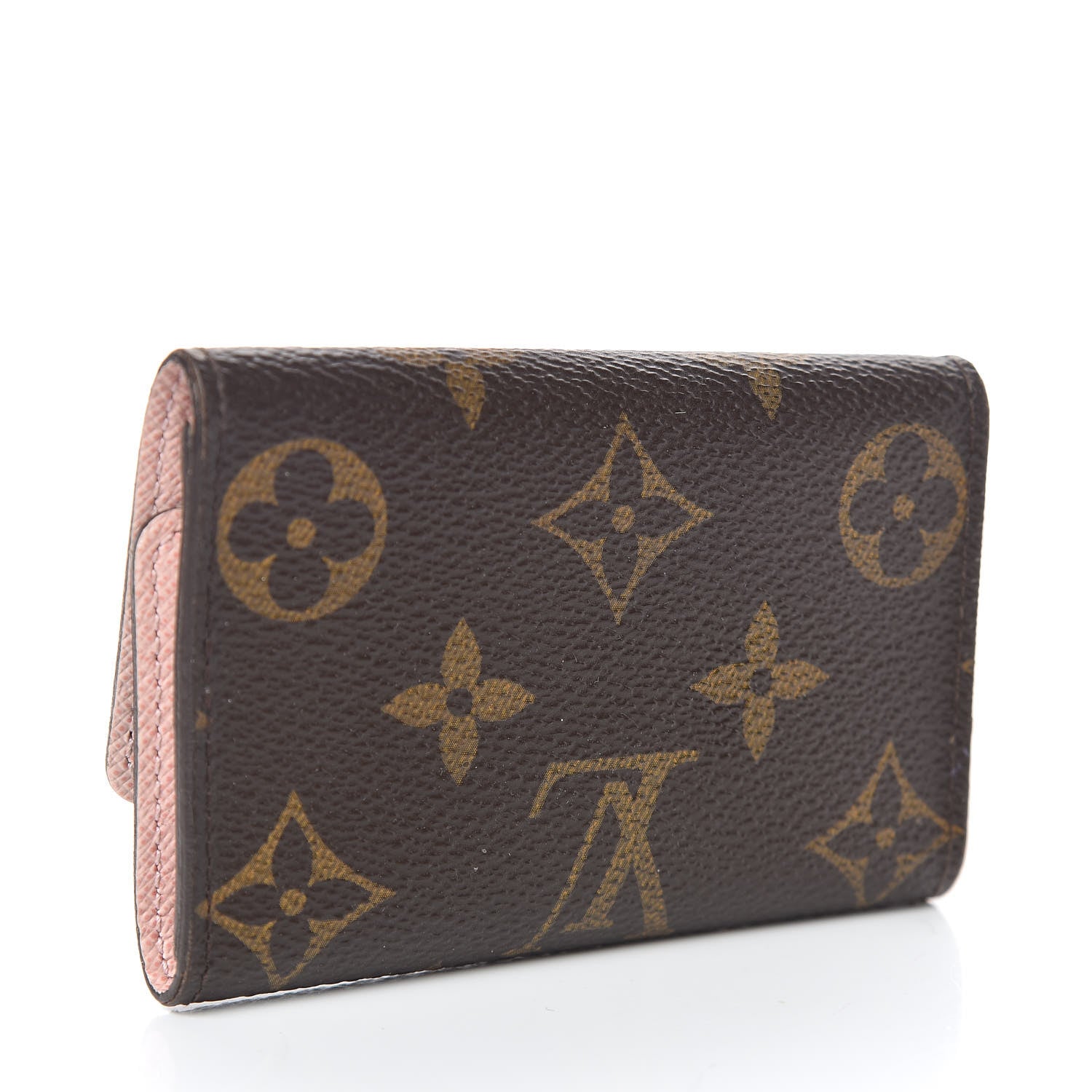 Louis Vuitton Monogram Multicles 6 Key Holder Rose Ballerine 3 of 11