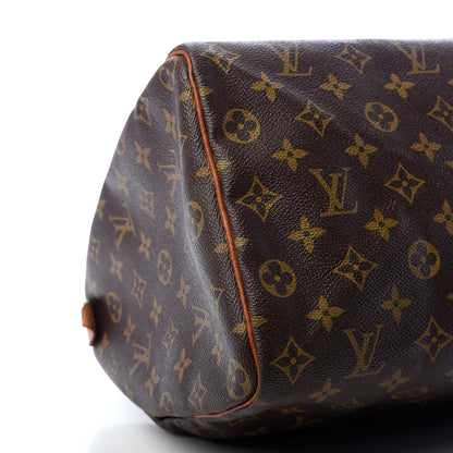 Louis Vuitton Monogram Speedy 35 6 of 8
