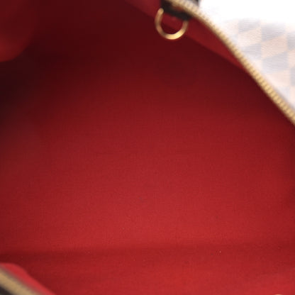 Louis Vuitton Damier Ebene Speedy Bandouliere 35 5 of 11