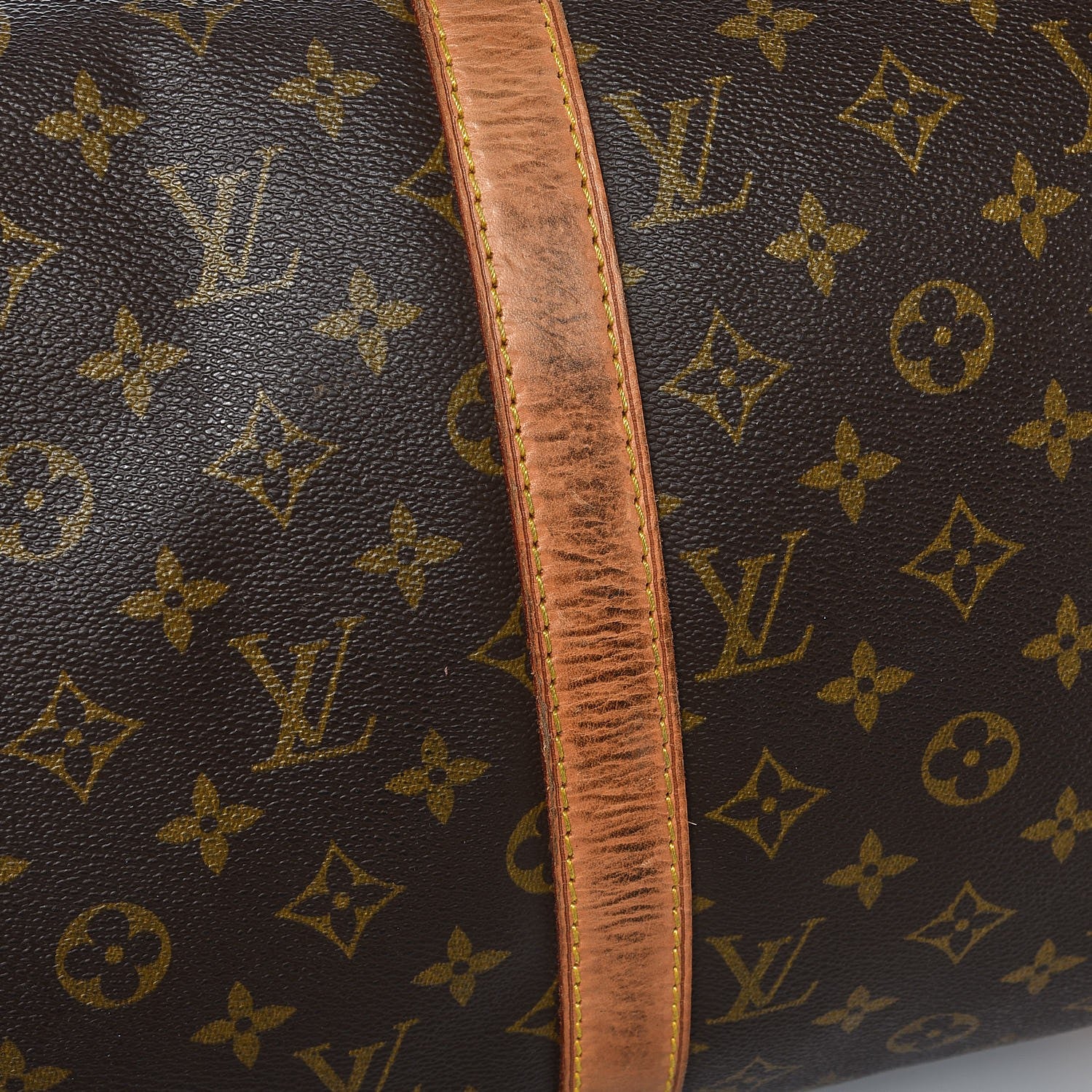 Louis Vuitton Monogram Keepall 50 24 of 29