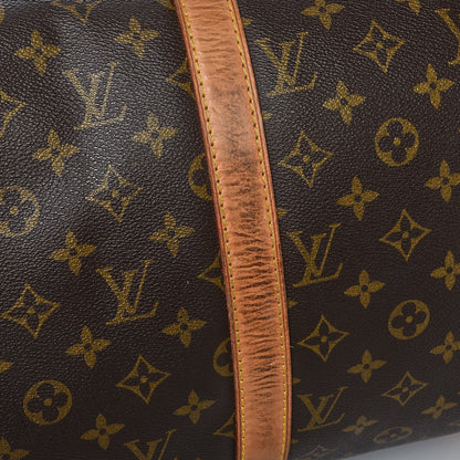 Louis Vuitton Monogram Keepall 50 24 of 29