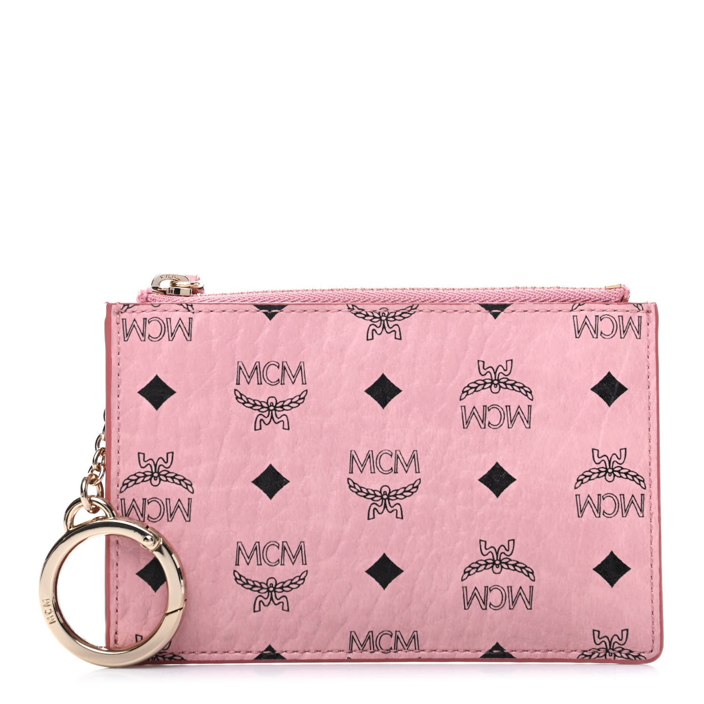 Visetos Key Pouch Pink