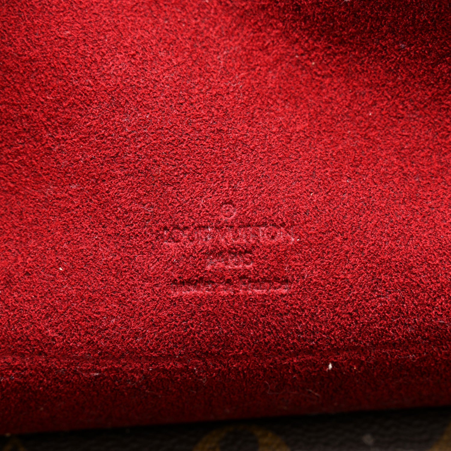 Louis Vuitton Monogram Sonatine 6 of 13