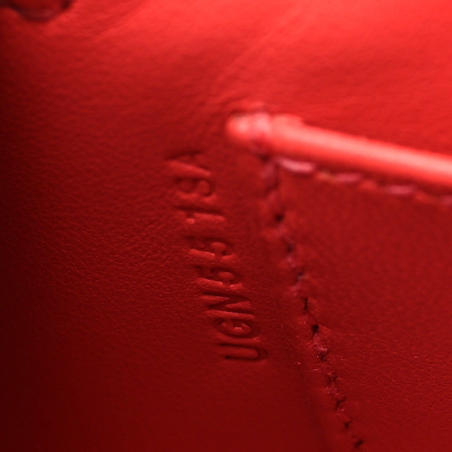 Hermes Epsom Tri-Color Mini Kelly Sellier 20 Rouge Venetian Rouge Sellier Rose Texas 7 of 10