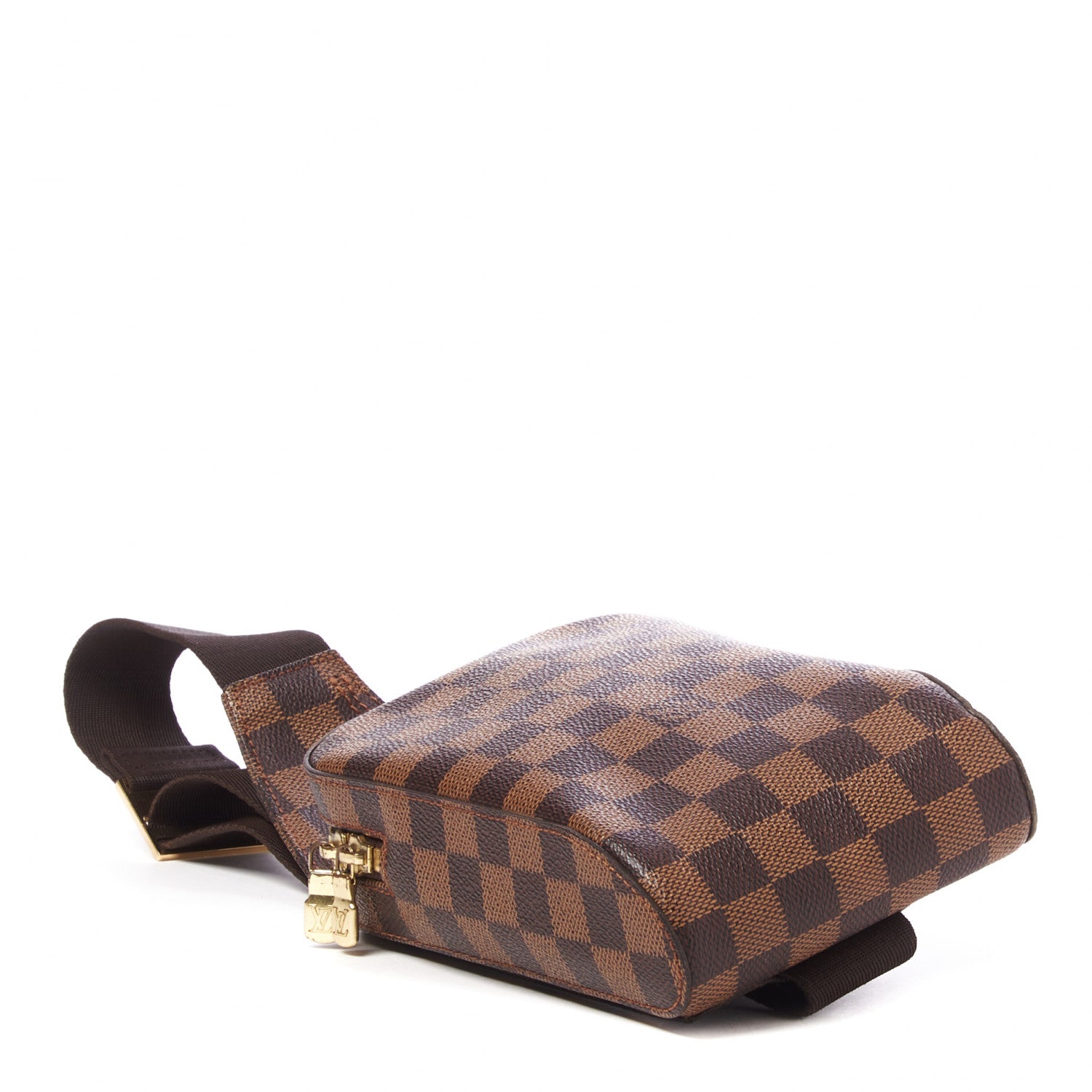 Louis Vuitton Damier Ebene Geronimos 3 of 7