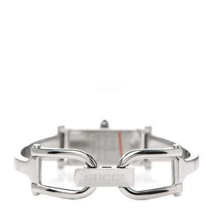 Gucci Stainless Steel 12mm 1500L Quartz Watch Blue 5 of 10