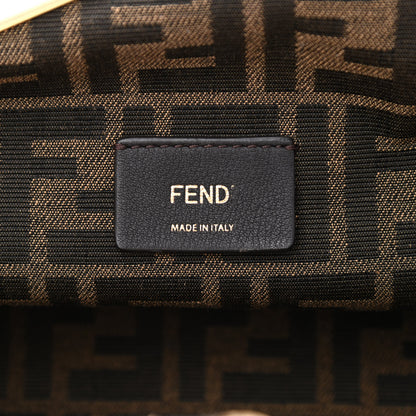 Fendi Shiny Nappa Small Fendi First Tulipano 6 of 10