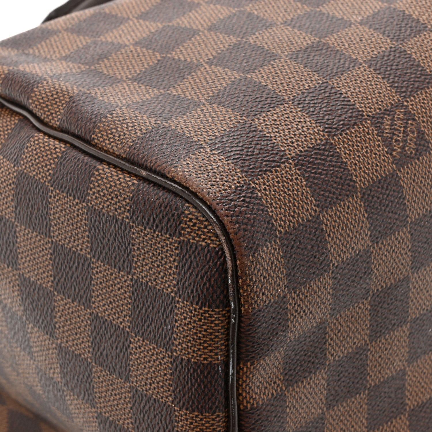 Louis Vuitton Damier Ebene Speedy 30 16 of 19