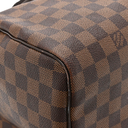 Louis Vuitton Damier Ebene Speedy 30 16 of 19