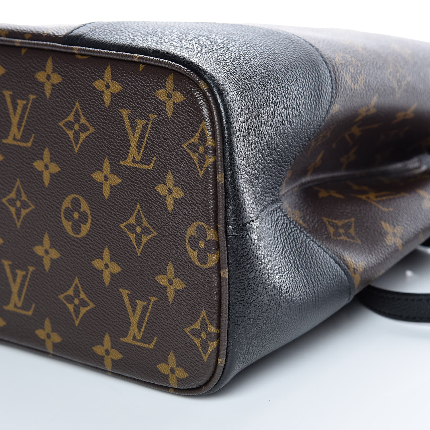 Louis Vuitton Monogram Flandrin Black 8 of 9