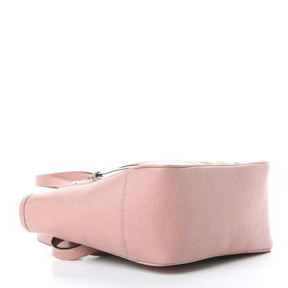 Gucci Monogram Small Bree Tote Beige Soft Pink 5 of 11