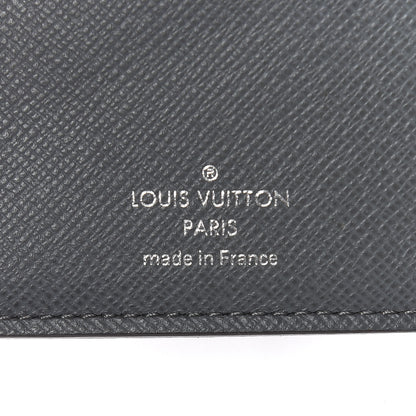 Louis Vuitton Taiga Multiple Wallet Glacier 6 of 11