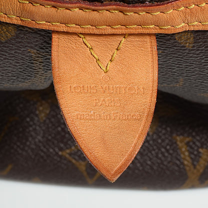 Louis Vuitton Monogram Montorgueil GM 7 of 7