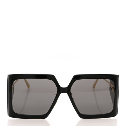 Christian Dior DiorSolar S1U Sunglasses Black 2 of 8