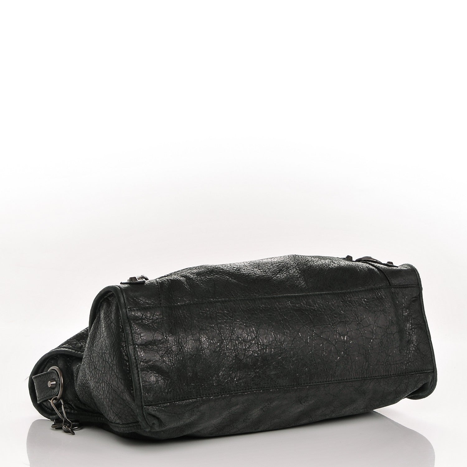 Balenciaga Agneau Classic Hardware City Black 4 of 6