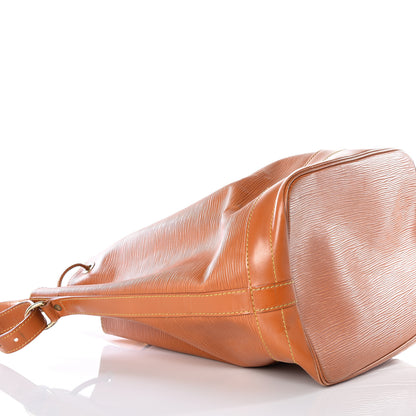 Louis Vuitton Epi Noe Cipango 10 of 13
