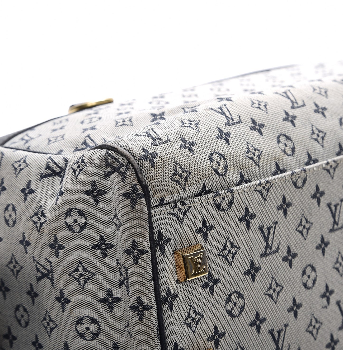 Mini Monogram Josephine GM Blue