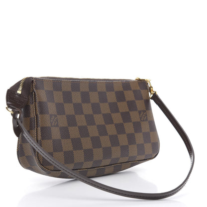 Louis Vuitton Damier Ebene Pochette Accessories NM 3 of 10