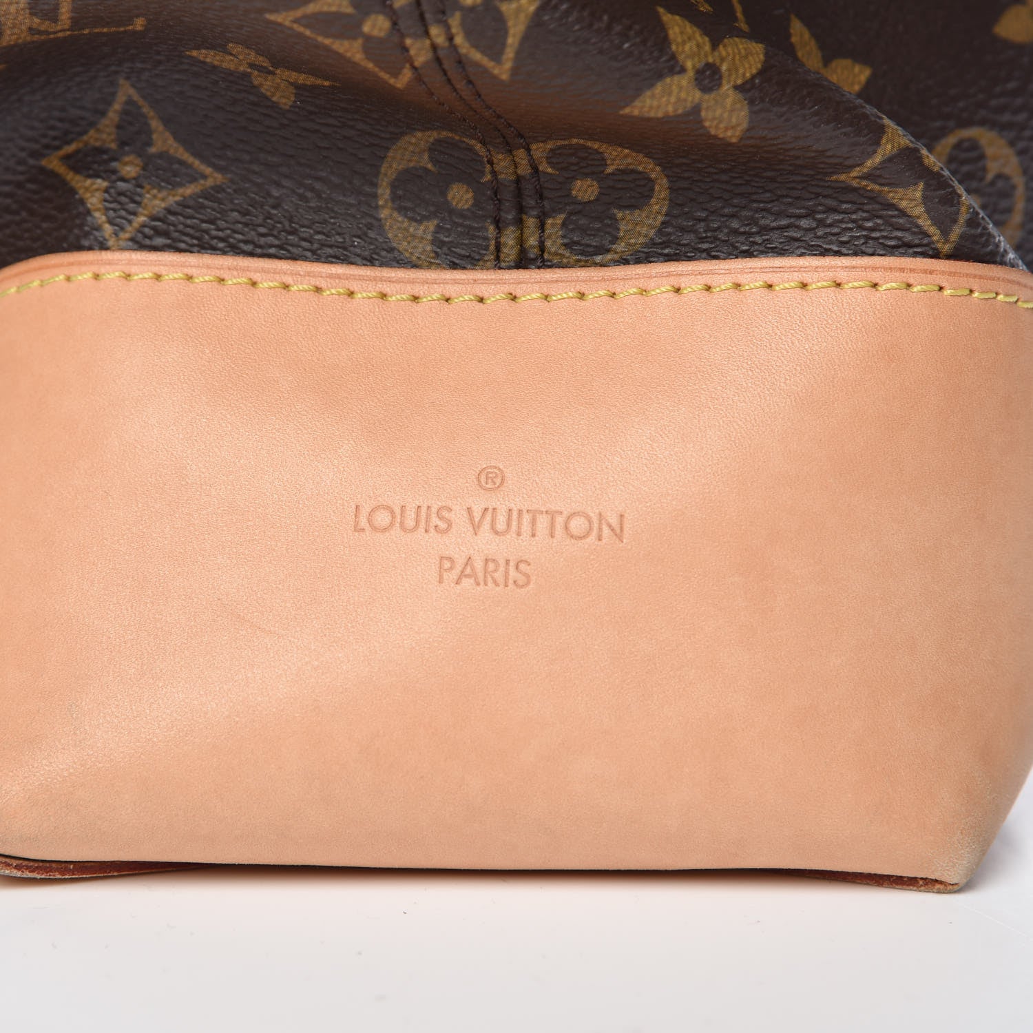 Louis Vuitton Monogram Berri MM 9 of 10