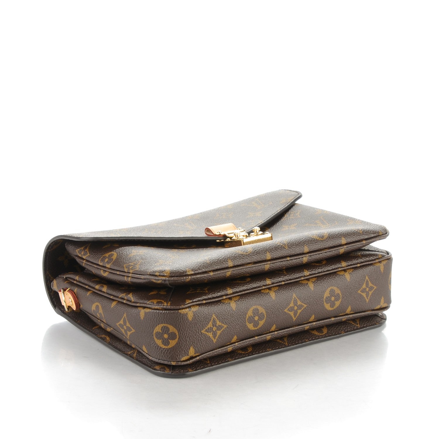 Louis Vuitton Monogram Pochette Metis 4 of 8