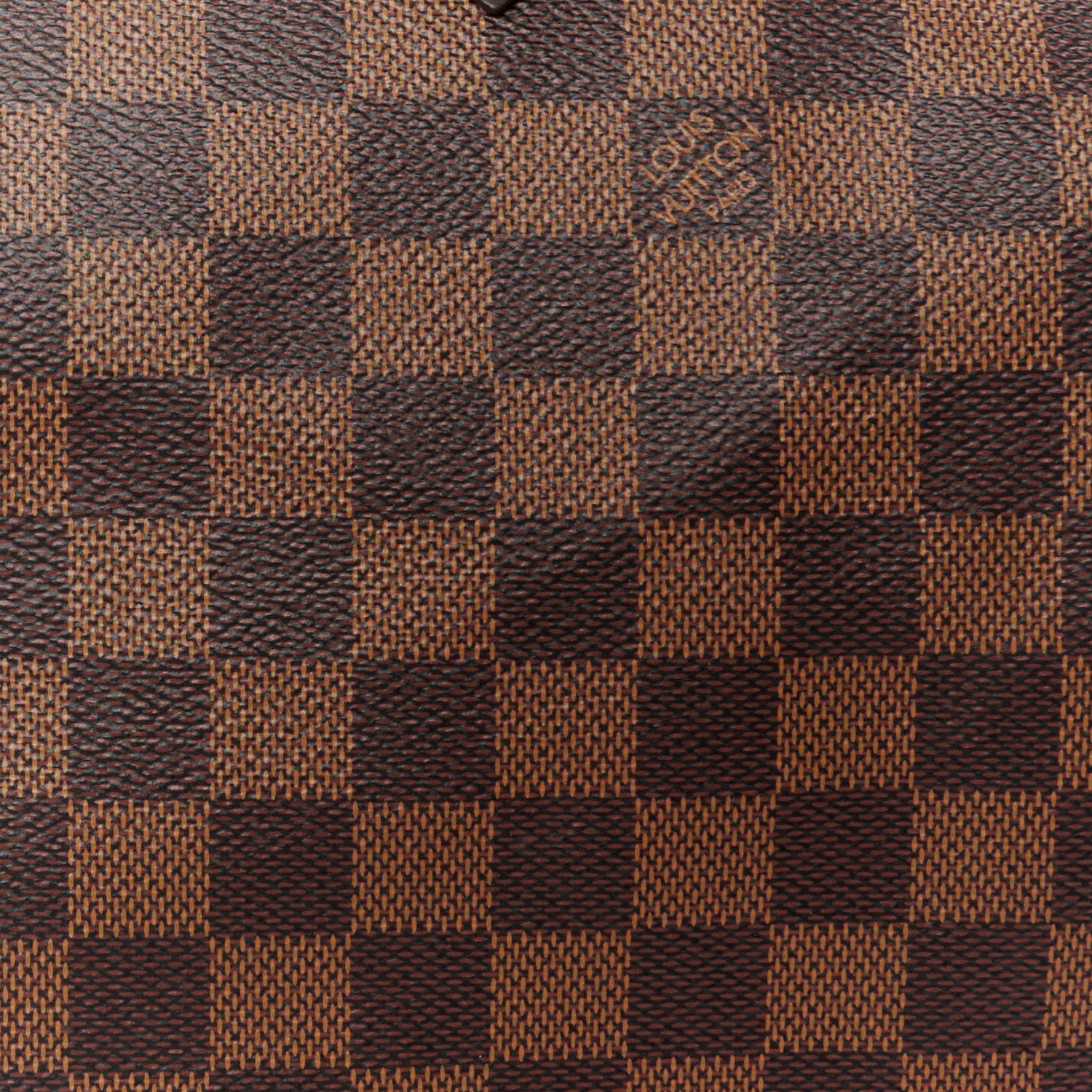 Louis Vuitton Damier Ebene Speedy Bandouliere 30 10 of 12
