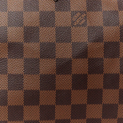 Louis Vuitton Damier Ebene Speedy Bandouliere 30 10 of 12