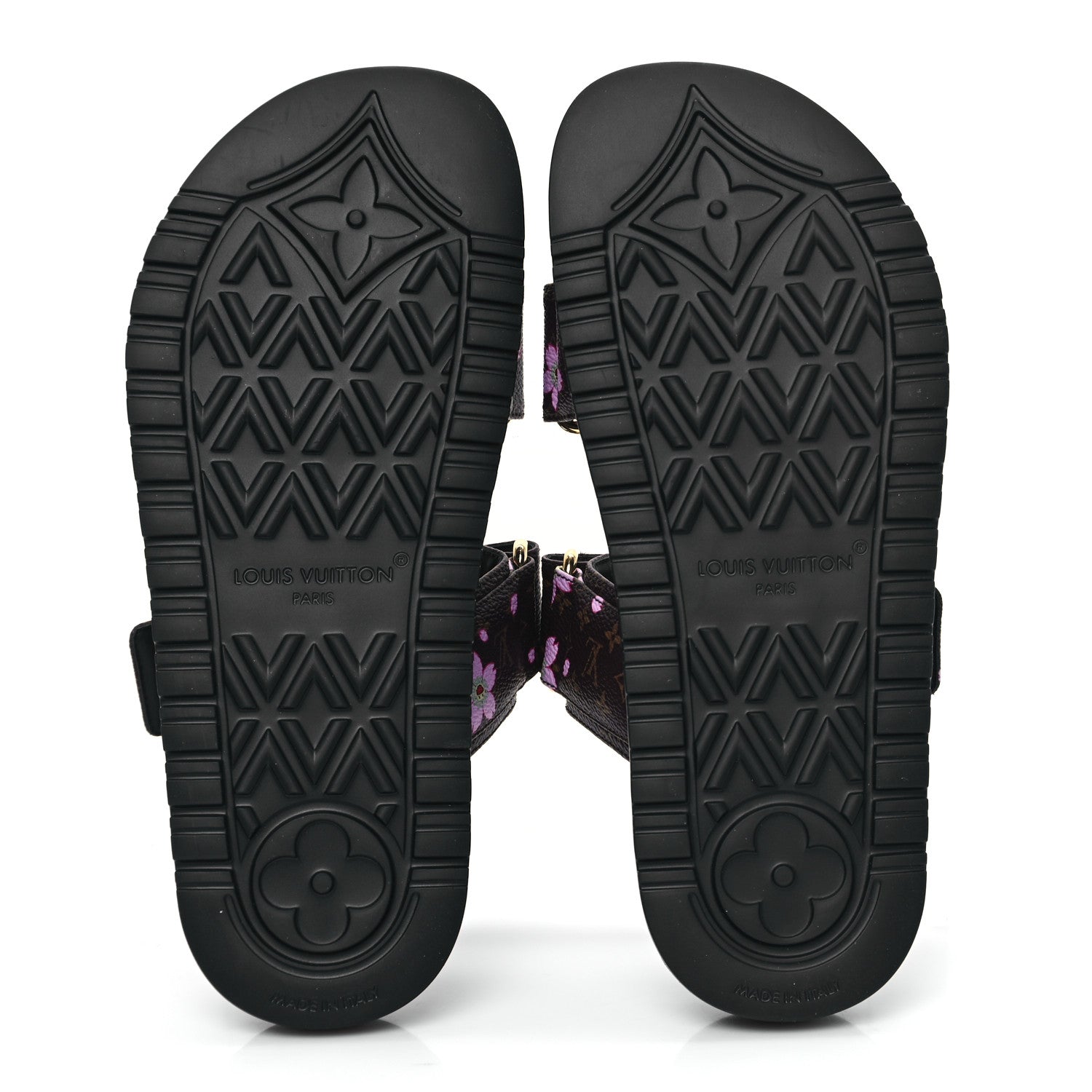 Louis Vuitton LV X TM Monogram LV Sunset Flat Comfort Mule 37