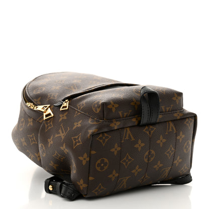 Louis Vuitton Monogram Palm Springs Backpack PM 4 of 13