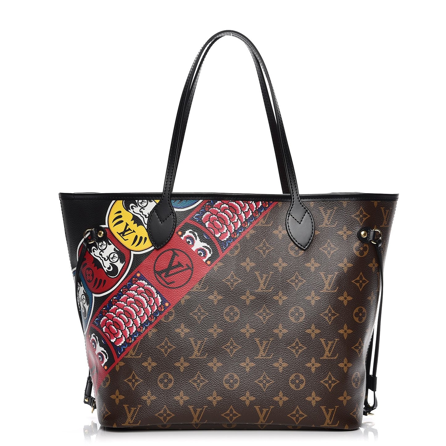 Monogram Kabuki Neverfull MM