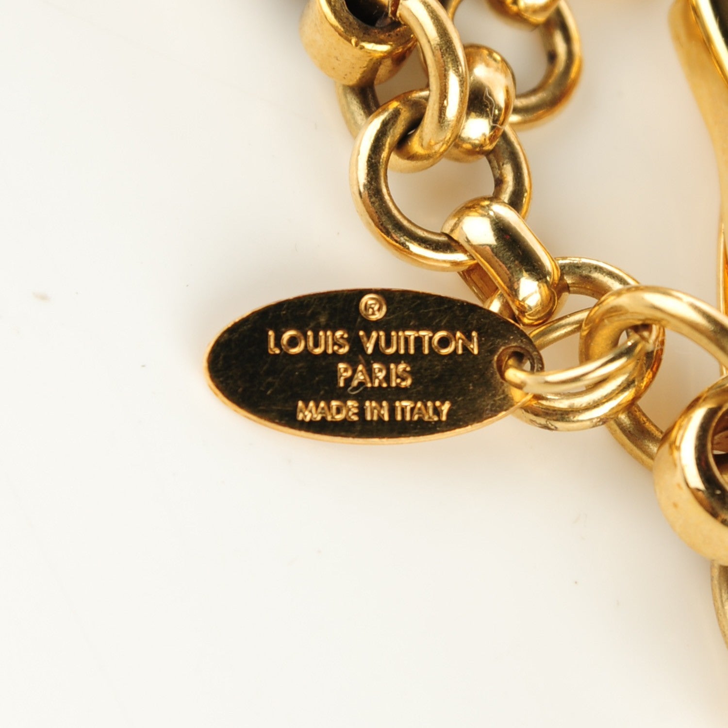 Louis Vuitton Tapage Bag Charm 5 of 7