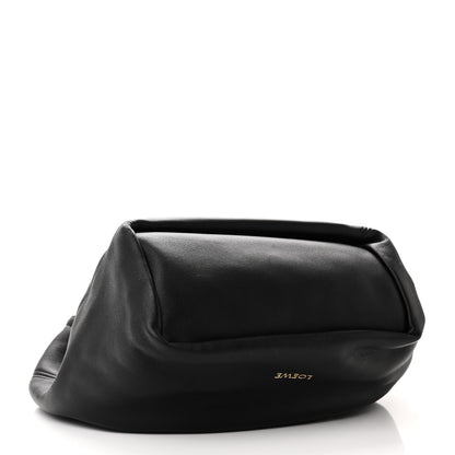 Loewe Buttery Nappa Lambskin Mini Squeeze Bag Black 4 of 9