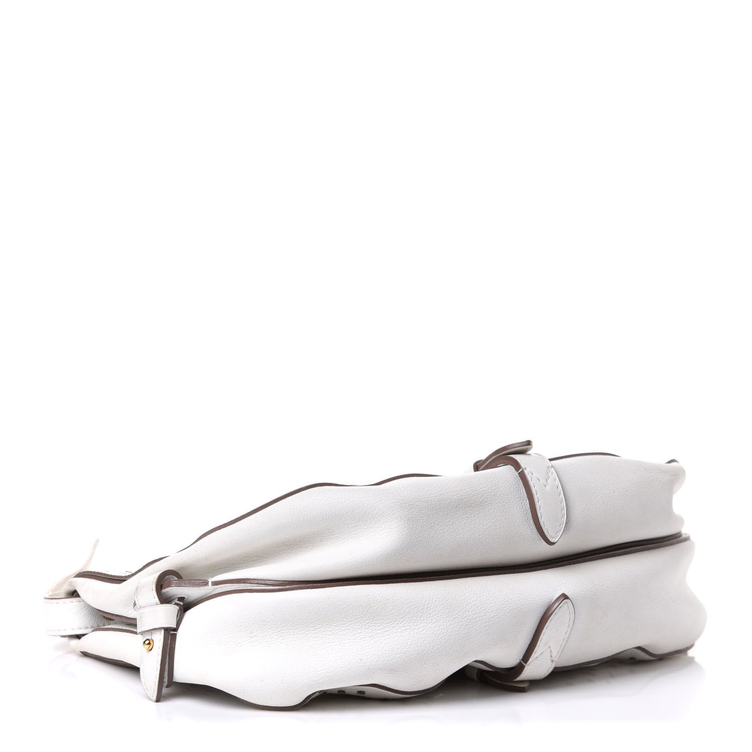 Louis Vuitton SC Flore Saumur White 4 of 9